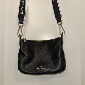 Kate Spade Rosie Crossbody Bag Guitar Strap